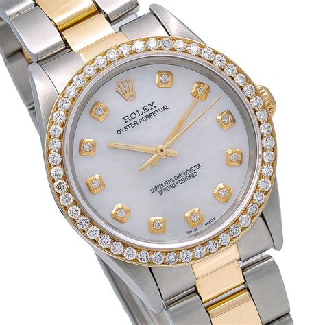 rolex oyster perpetual weight.